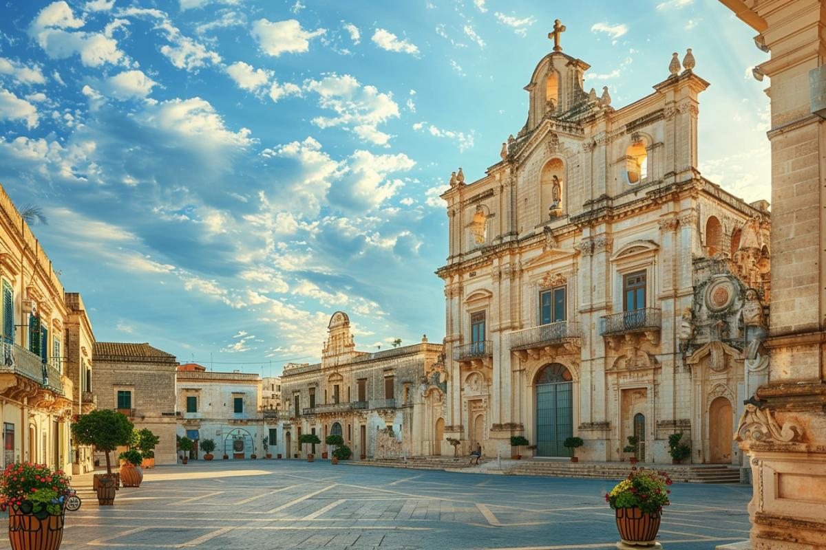 Découverte de Noto, Sicile : Guide UNESCO et beauté baroque