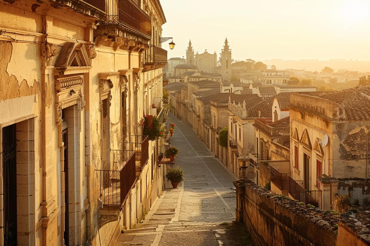 Découverte de Noto, Sicile : Guide UNESCO et beauté baroque